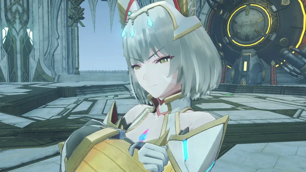Nia | Xenoblade Wiki | Fandom