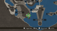 Lake Magdalena Location