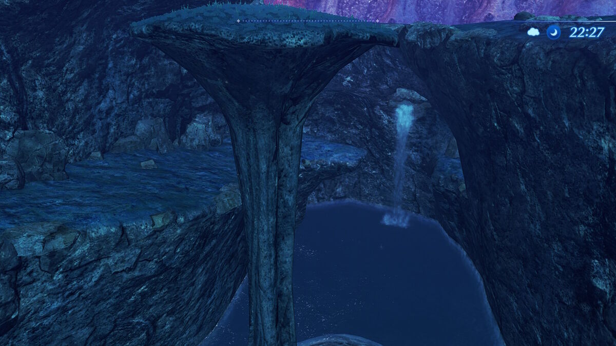 Loska's Gap | Xenoblade Wiki | Fandom