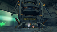 2nd Turbine Room DE