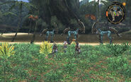 The Eks Watering Hole in Xenoblade Chronicles