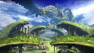 Gaur Plain (SSB4)