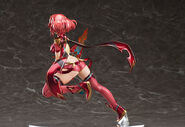 The 1/7 scale Pyra figure