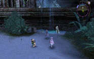 Zakt Spring in Xenoblade Chronicles