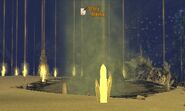 Jakt Geyser in Xenoblade Chronicles