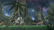 Makna Forest Monsters