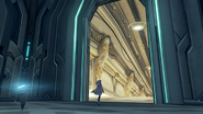 Sealed Chamber DE Open