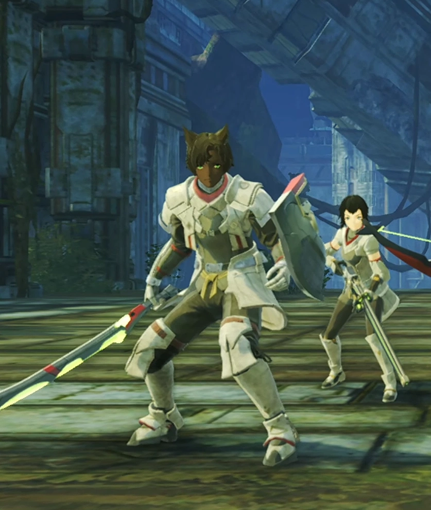 Agnus Fighter C Xenoblade Wiki Fandom