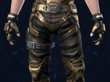Combat Footwear