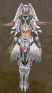 Melia rafaga-back