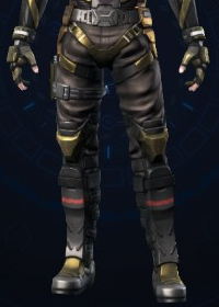 Ultra Infinite Footwear | Xenoblade Wiki | Fandom