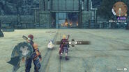Mefimefi in Colony 9 in Xenoblade Chronicles: Definitive Edition