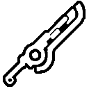 The Monado's weapon icon in Xenoblade Chronicles 2