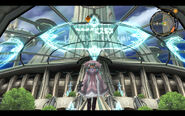 The Main Entrance in Xenoblade Chronicles