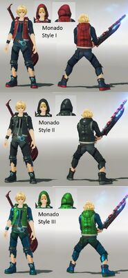 Monado Shulk