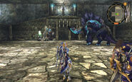 Behemoth nest