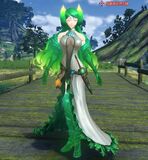 Jade Orchid Brighid