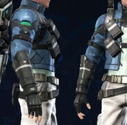 Valor 防守 R-M