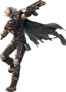 Gray, a Hero