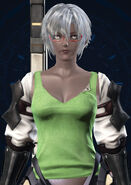 Lilithgreentanktop