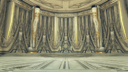 Second Treasury DE Room
