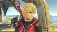 Shulk on the Great Plateau Tower stage