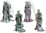 Yumea concept art