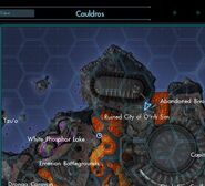 Stronium 重狱无人机 location 02