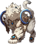 XC2 Dromarch Artwork