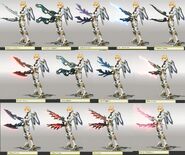 Weapons Seven