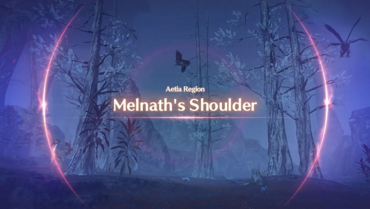 Melnath s Shoulder XC3 Xenoblade Wiki Fandom