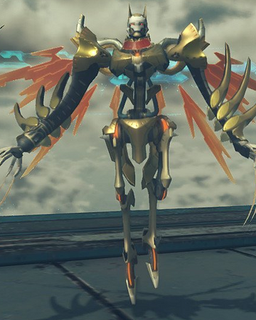 Blade Bot Xenoblade Wiki Fandom