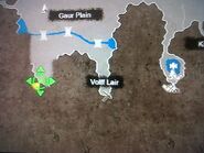 Location of Torn Paper in Gaur Plain