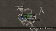 Reckless Galdon Location