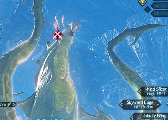 Cloud Sea King Ken | Xenoblade Wiki | Fandom Cloud Sea King Ken | Xenoblade Wiki | Fandom