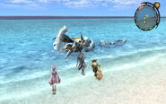 The Silver Wreckage in Xenoblade Chronicles