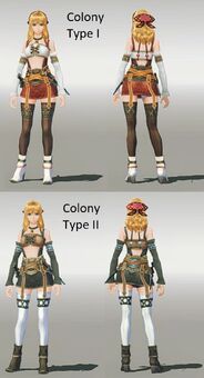 Colony Fiora
