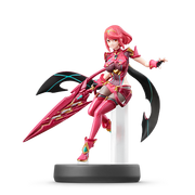 Pyra amiibo