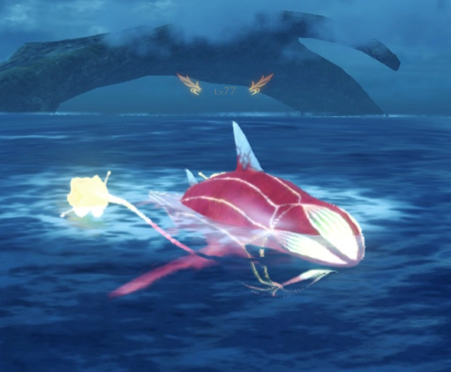 Seatiger Tridence | Xenoblade Wiki | Fandom