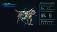 Poisonous caecus