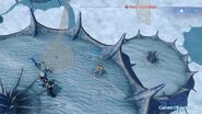 Leftherian Pouch Expansion Mapped