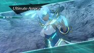 Perun activating her level 3 special