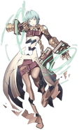 XC2 Adenine Artwork