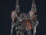 Laser Raptor Seidr
