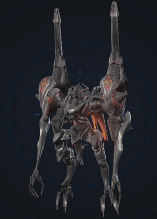 Laser Raptor Seidr | Xenoblade Wiki | Fandom