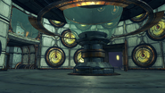 Face Maintenance Bay (CF) DE