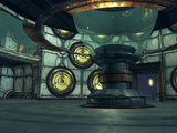 Face Maintenance Bay (Central Factory)