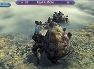 KastKrabble