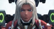 Elma in Doll close up