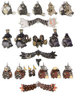 Riki concepts 2